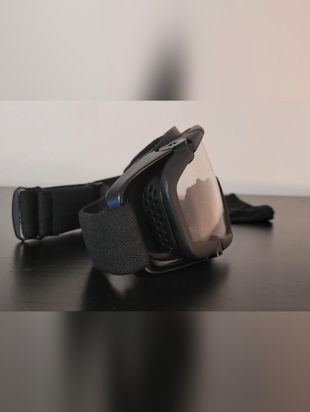 Oakley SI Ballistic Googles 1.0 Array, Universal fit, Mate Black frame - Picture 6 of 7